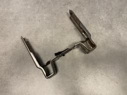 BMW GENUINE BMW X5 E70 E70 LCI X6 E71 E72 Bracket f center console center — thumbnail 5