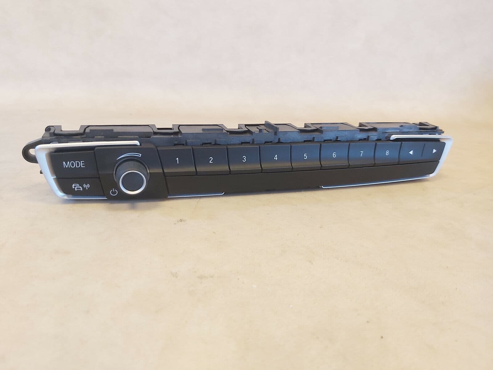 BMW F20 F22 F30 F34 Genuine Operating Unit For Audio Fbm Chrome 61316832884