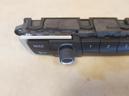 BMW BMW F20 F22 F30 F34 Genuine Operating Unit For Audio Fbm Chrome 61316832884 — thumbnail 3