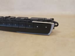 BMW BMW F20 F22 F30 F34 Genuine Operating Unit For Audio Fbm Chrome 61316832884 — thumbnail 4