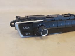 BMW BMW F20 F22 F30 F34 Genuine Operating Unit For Audio Fbm Chrome 61316832884 — thumbnail 2