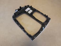 BMW NEW Genuine BMW G11 G12 725d 725Ld 730d 730dX Trim Middle Aluminium 51169301738 — thumbnail 9