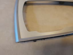 BMW NEW Genuine BMW G11 G12 725d 725Ld 730d 730dX Trim Middle Aluminium 51169301738 — thumbnail 10