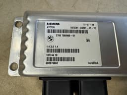 BMW Genuine BMW X5 E70 X6 E71 E72 TRANSFER CASE COMPUTER CONTROL MODULE 27607569969 — thumbnail 2