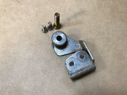 BMW GENUINE BMW 7 E23 Latch Striker Right 51211852264 — thumbnail 8