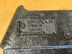BMW BMW 3 4 F30 F32 F82 F80 M3 M4 Spare TIRE AIR Compressor Storage TRAY 6794837 — thumbnail 6
