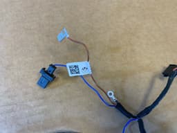 BMW BMW 2 5 6 X1 X2 F10 F12 F45 F48 F39 OEM M Steering Wheel Wire Driving Assist+ — thumbnail 3