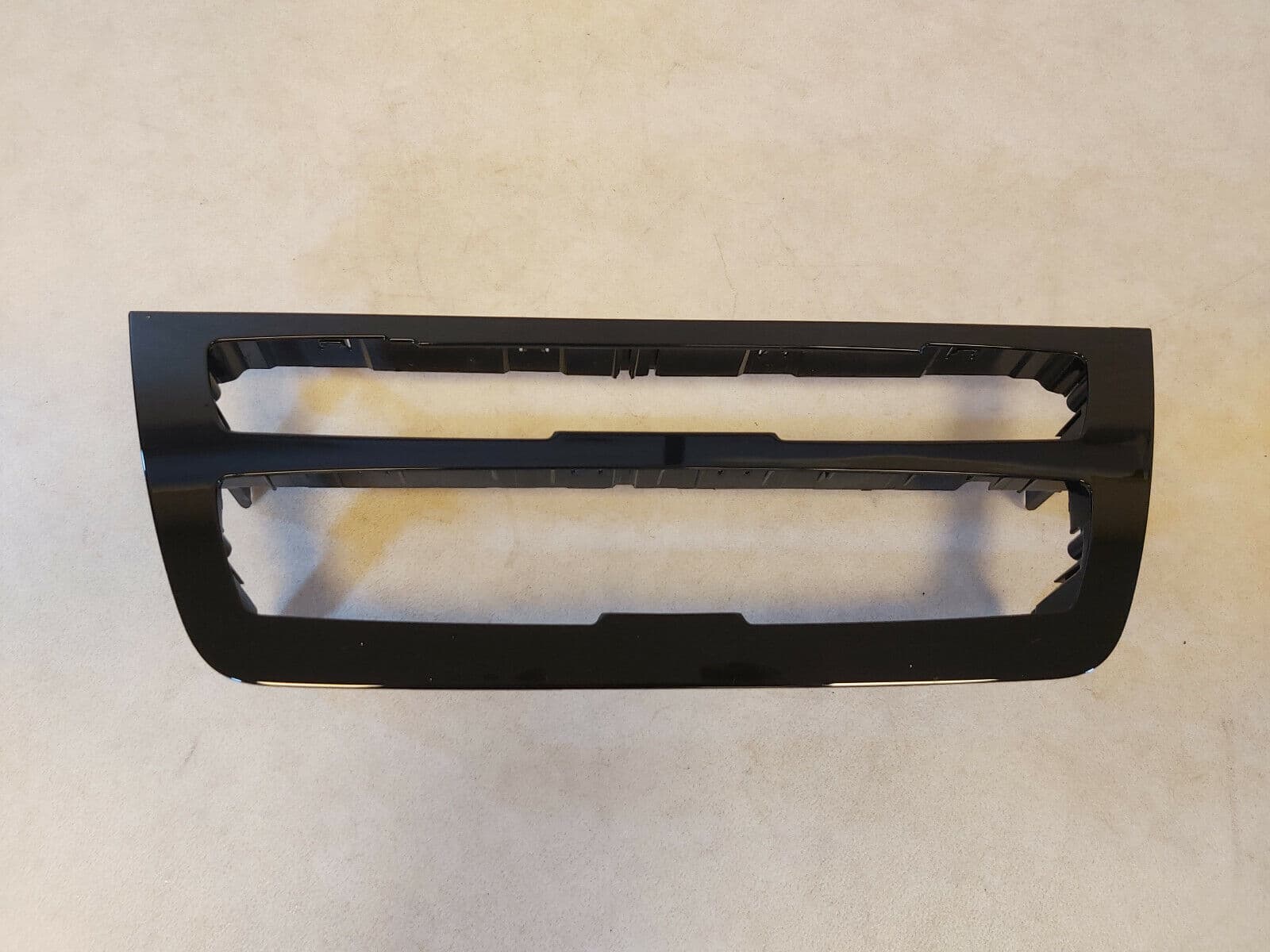 BMW 1 F20 2 F22 Genuine Trim Cover For A/C Control Panel 64116836468