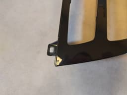 BMW BMW 1 F20 2 F22 Genuine Trim Cover For A/C Control Panel 64116836468 — thumbnail 3