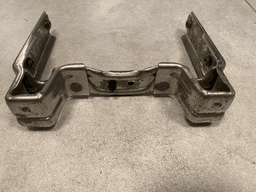 BMW GENUINE BMW X5 E70 E70 LCI X6 E71 E72 Bracket f center console center — thumbnail 1