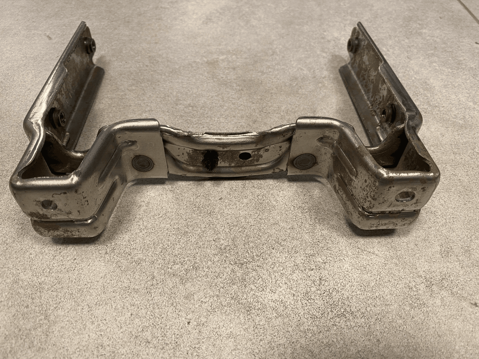 BMW GENUINE BMW X5 E70 E70 LCI X6 E71 E72 Bracket f center console center
