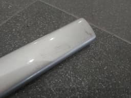 BMW GENUINE BMW OEM E39 Front Fender Trim Set ORIGINAL 51138159293 & 51138159294 — thumbnail 3