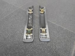 BMW GENUINE BMW OEM E39 Front Fender Trim Set ORIGINAL 51138159293 & 51138159294 — thumbnail 10