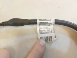 BMW Original BMW 61129217223 Cable Set Active Steering Power Line 9217223 — thumbnail 10