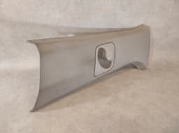 BMW OEM BMW X5 F15 Upper Beige B Pillar Trim Cover Panel Top - LEFT, 51437342547 — thumbnail 2