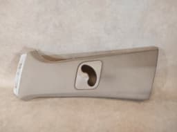 BMW OEM BMW X5 F15 Upper Beige B Pillar Trim Cover Panel Top - LEFT, 51437342547 — thumbnail 8