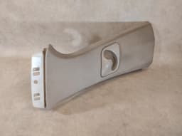 BMW OEM BMW X5 F15 Upper Beige B Pillar Trim Cover Panel Top - LEFT, 51437342547 — thumbnail 9