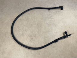 BMW Genuine BMW X5 E70 X6 E71 Hose line headlight cleaning system 61677181995 — thumbnail 1