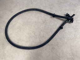 BMW Genuine BMW X5 E70 X6 E71 Hose line headlight cleaning system 61677181995 — thumbnail 8