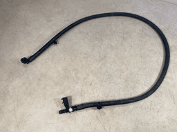 BMW Genuine BMW X5 E70 X6 E71 Hose line headlight cleaning system 61677181995 — thumbnail 5