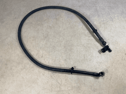 BMW Genuine BMW X5 E70 X6 E71 Hose line headlight cleaning system 61677181995 — thumbnail 4