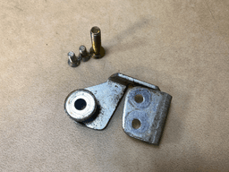 BMW GENUINE BMW 7 E23 Latch Striker Right 51211852264 — thumbnail 7