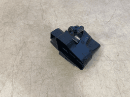 BMW Genuine BMW X5 E70 X6 E71 E72 Air duct LHD 64316945579 — thumbnail 2
