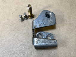 BMW GENUINE BMW 7 E23 Latch Striker Right 51211852264 — thumbnail 3