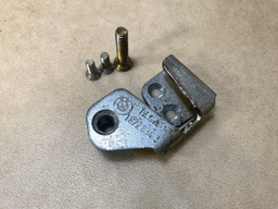BMW GENUINE BMW 7 E23 Latch Striker Right 51211852264 — thumbnail 2