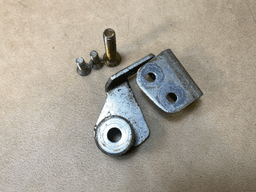 BMW GENUINE BMW 7 E23 Latch Striker Right 51211852264 — thumbnail 10