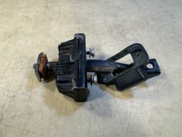 BMW GENUINE BMW X5 E70 X6 E71 E72 FRONT Door brake Stopper with gasket 51217141024 — thumbnail 7