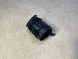 BMW GENUINE BMW E23 7 SERIES Air nozzle door ventilation 51451907354 — thumbnail 4