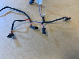 BMW BMW 2 5 6 X1 X2 F10 F12 F45 F48 F39 OEM M Steering Wheel Wire Driving Assist+ — thumbnail 2