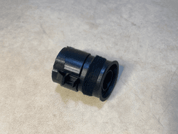BMW GENUINE BMW E23 7 SERIES Air nozzle door ventilation 51451907354 — thumbnail 6