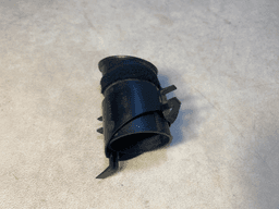 BMW GENUINE BMW E23 7 SERIES Air nozzle door ventilation 51451907354 — thumbnail 7