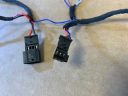 BMW BMW 2 5 6 X1 X2 F10 F12 F45 F48 F39 OEM M Steering Wheel Wire Driving Assist+ — thumbnail 8