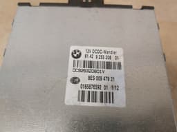 BMW BMW E92 E82 E84 X1 TRANSMISSION GEARBOX DC/DC TORQUE CONVERTER MODULE OEM 56K — thumbnail 8