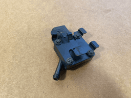 BMW GENUINE BMW X5 E70 X6 E71 Exhaust pressure sensor 13627804862 — thumbnail 8