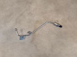 BMW Original BMW 3 G20 5 G30 G31 6 G32 GT G11 Sensor + Pipe Exhaust Pressure 8571783 — thumbnail 2