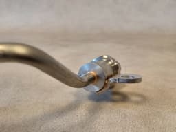 BMW Original BMW 3 G20 5 G30 G31 6 G32 GT G11 Sensor + Pipe Exhaust Pressure 8571783 — thumbnail 10