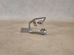 BMW Original BMW 3 G20 5 G30 G31 6 G32 GT G11 Sensor + Pipe Exhaust Pressure 8571783 — thumbnail 9