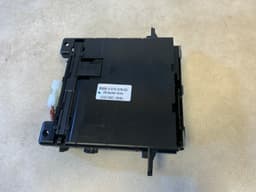 BMW BMW 5 E60 LCI E61 LCI Front Dashboard Ashtray Center Insert Console 51456976376 — thumbnail 2