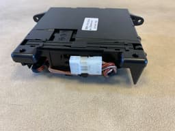 BMW BMW 5 E60 LCI E61 LCI Front Dashboard Ashtray Center Insert Console 51456976376 — thumbnail 4