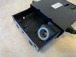 BMW BMW 5 E60 LCI E61 LCI Front Dashboard Ashtray Center Insert Console 51456976376 — thumbnail 10