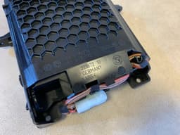 BMW BMW 5 E60 LCI E61 LCI Front Dashboard Ashtray Center Insert Console 51456976376 — thumbnail 8