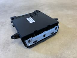 BMW BMW 5 E60 LCI E61 LCI Front Dashboard Ashtray Center Insert Console 51456976376 — thumbnail 1