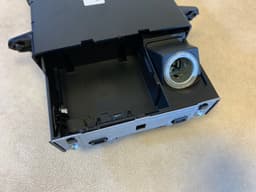 BMW BMW 5 E60 LCI E61 LCI Front Dashboard Ashtray Center Insert Console 51456976376 — thumbnail 9