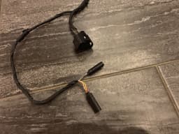 BMW BMW 5 F10 F11 OEM LH RH Rear Door Wire Harness 61129237088 — thumbnail 10