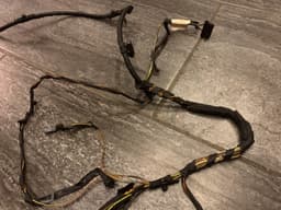 BMW BMW 5 F10 F11 OEM LH RH Rear Door Wire Harness 61129237088 — thumbnail 8