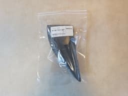 BMW NEW Genuine BMW Filler, exterior left 51328408039 — thumbnail 2